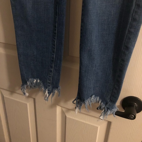 Lane Bryant Skinny Jeans 14 - Picture 3 of 5